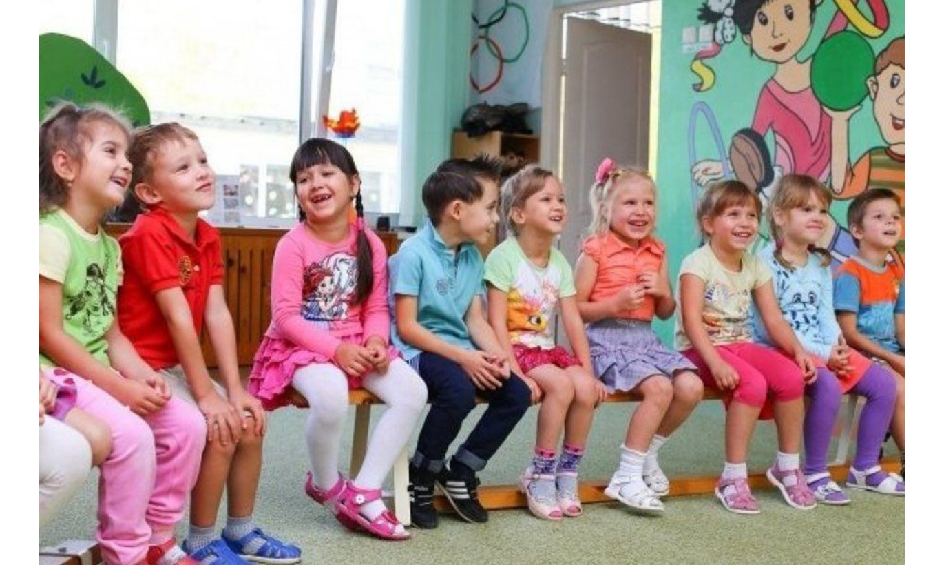 Частный детский сад в спальном районе Петербурга