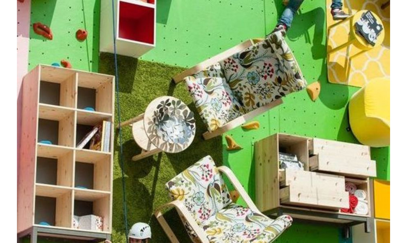 Детский гимнастический центр с прибылью от 200.000 в месяц