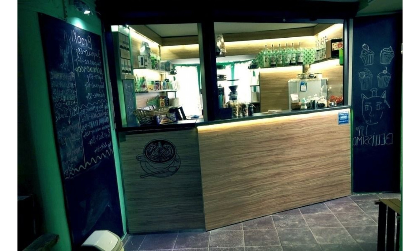 Кофе с собой в Приморском районе
