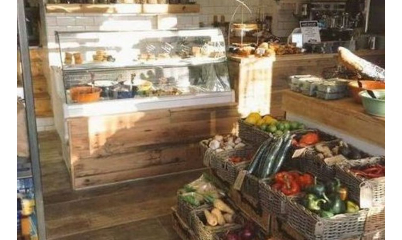 Арендный бизнес продуктовый магазин