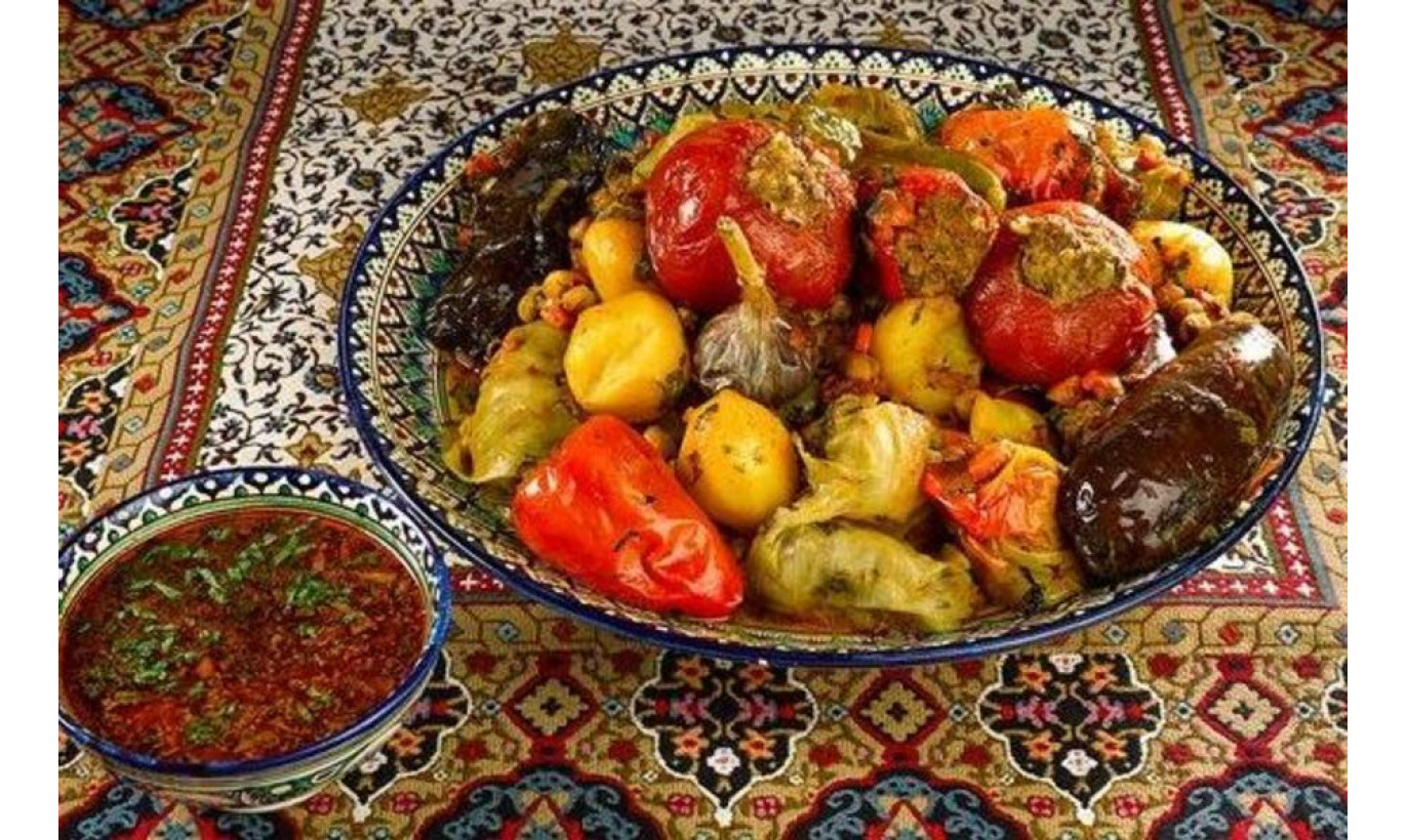 Кафе восточной кухни на юго-западе