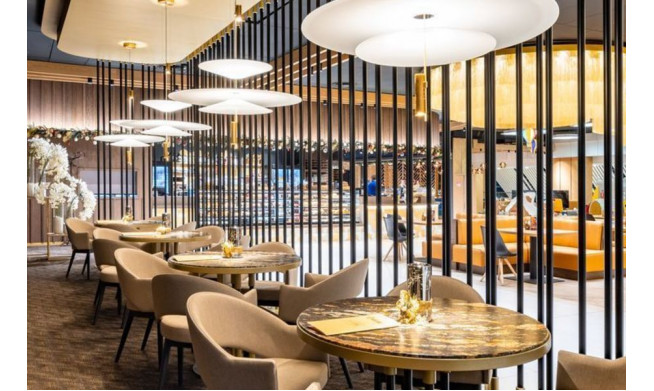 Ресторан от известного блогера