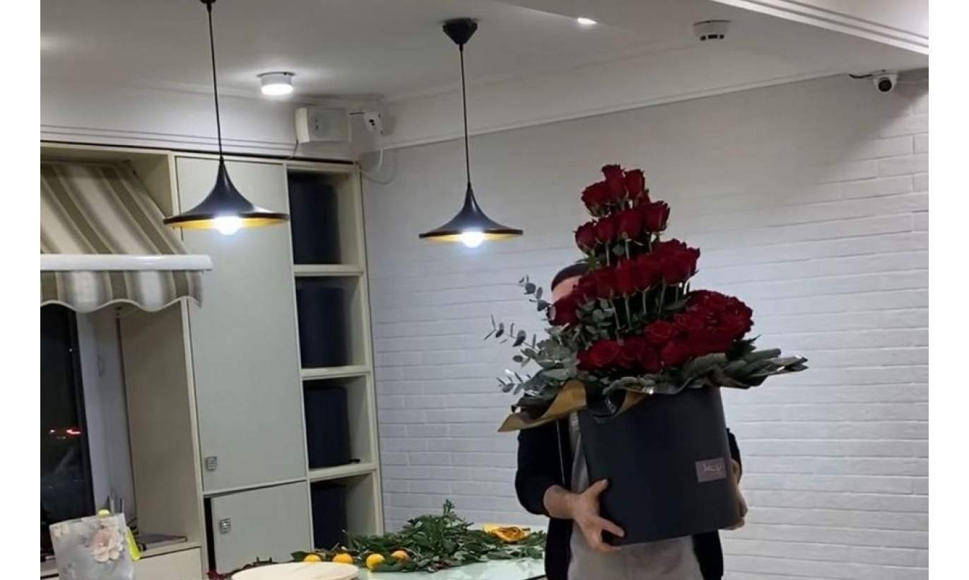 Студия цветов и декора