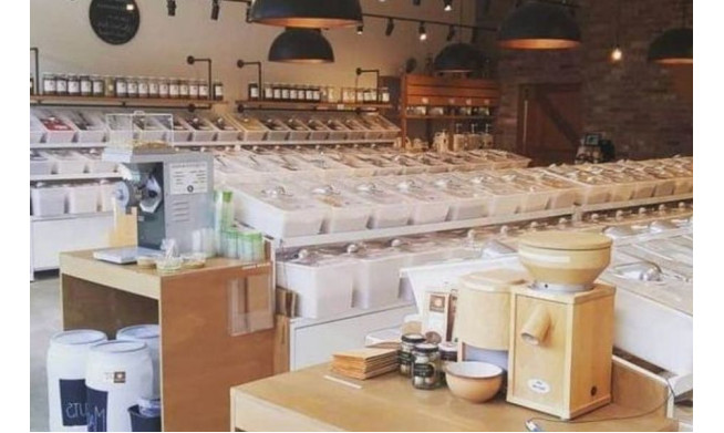 Трендовые магазины экологичных, полезных продуктов. 700 тыс. прибыли.