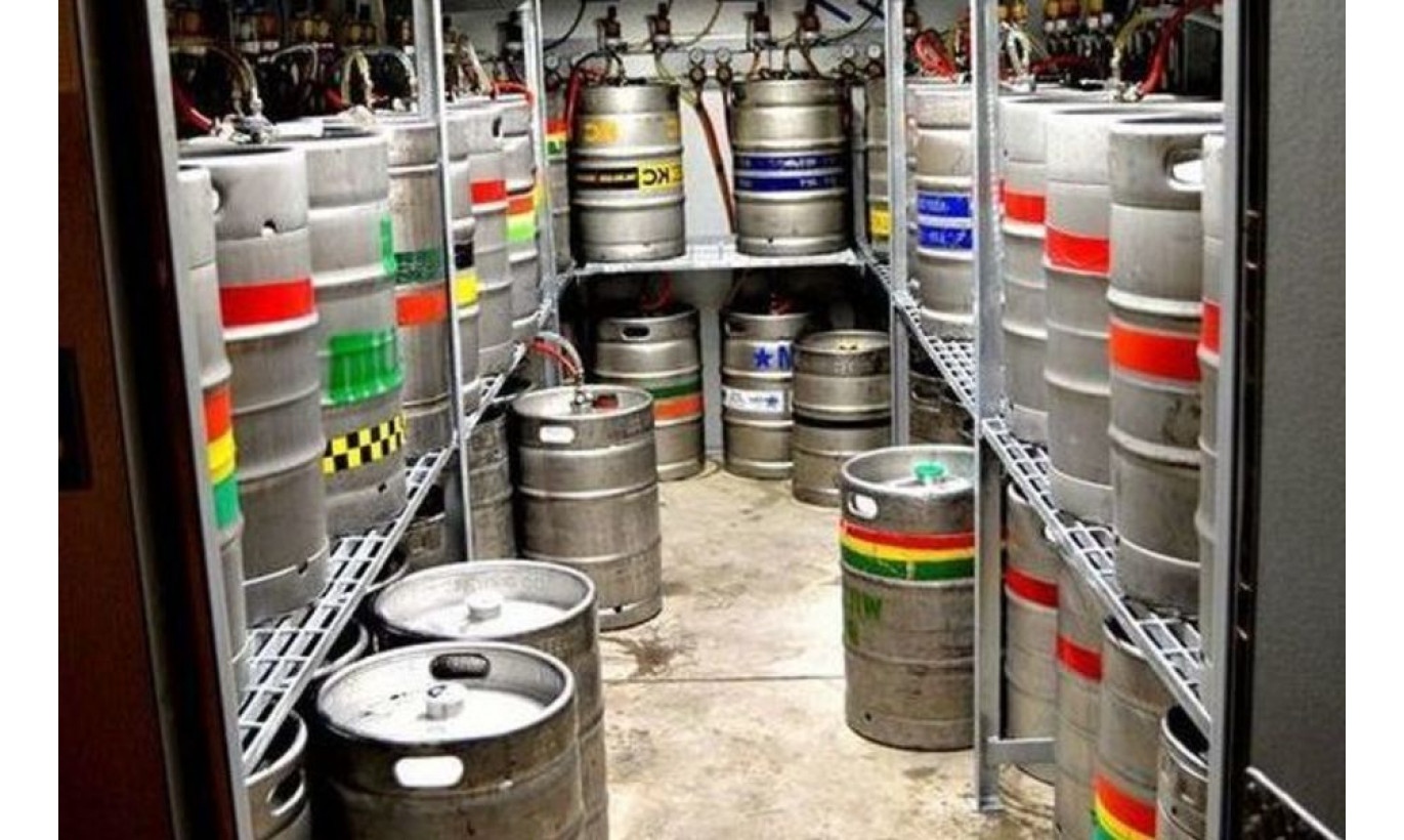 Пивной магазин с высокой прибылью / Под ключ