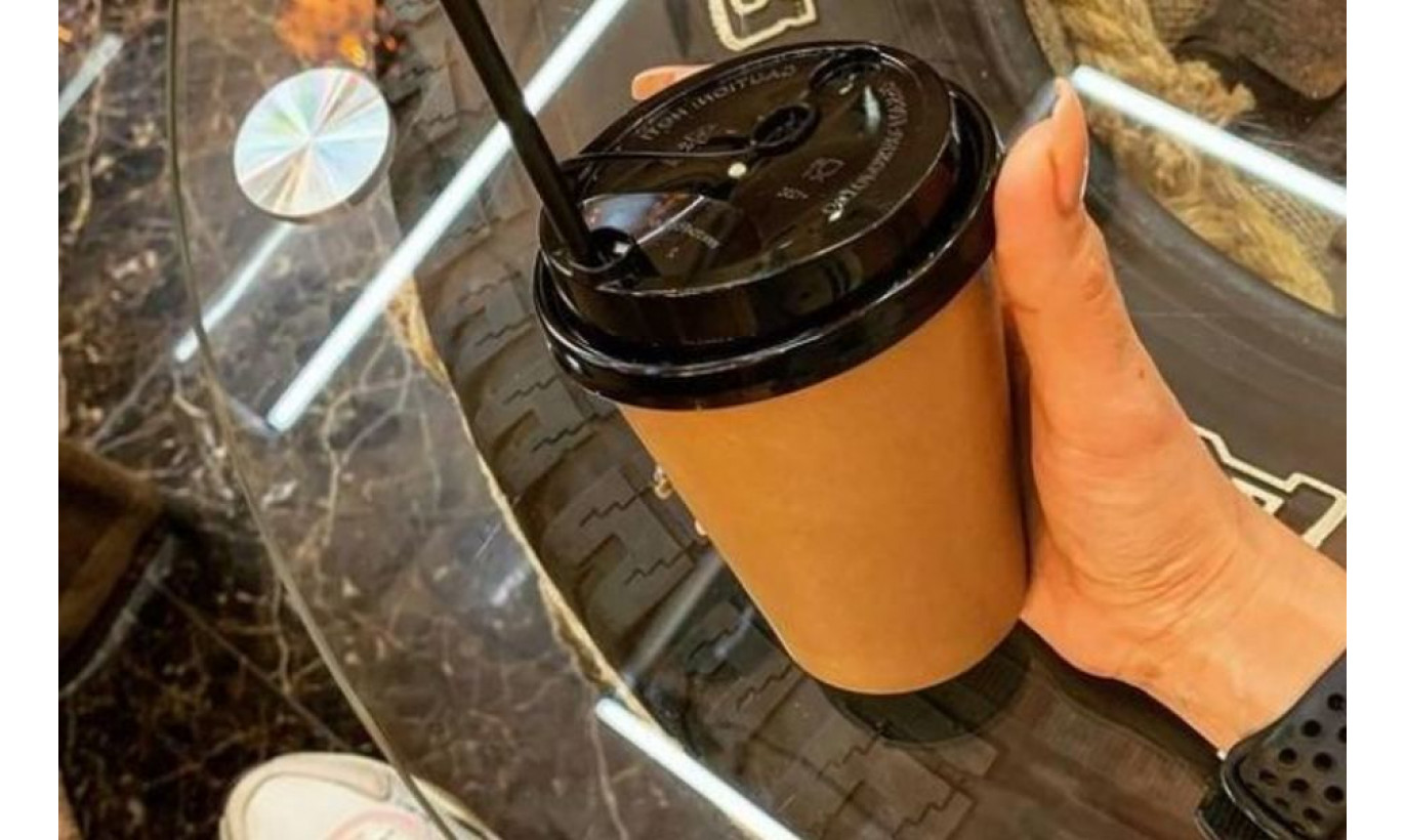 Кофе с собой с высокой проходимостью / Прибыль 150.000 руб.