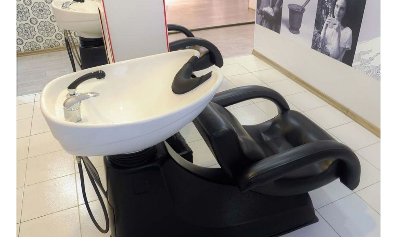 Перспективный прибыльный салон красоты