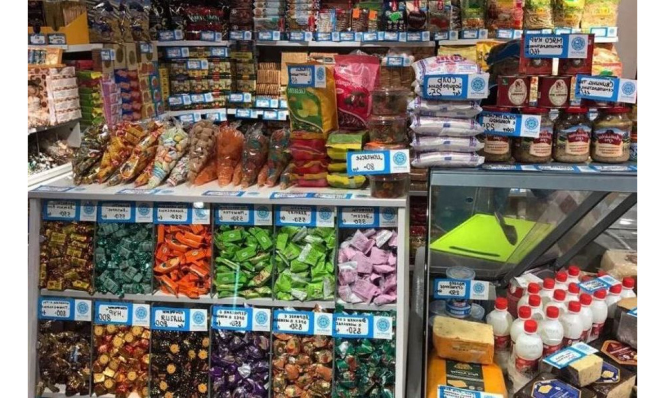 Продуктовый магазин в спальном районе/высокая проходимость