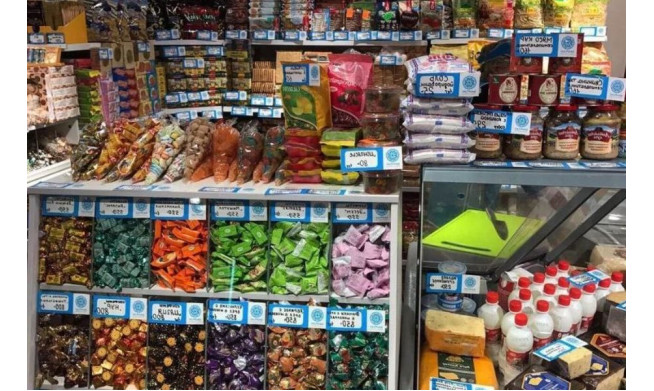 Продуктовый магазин в спальном районе/высокая проходимость
