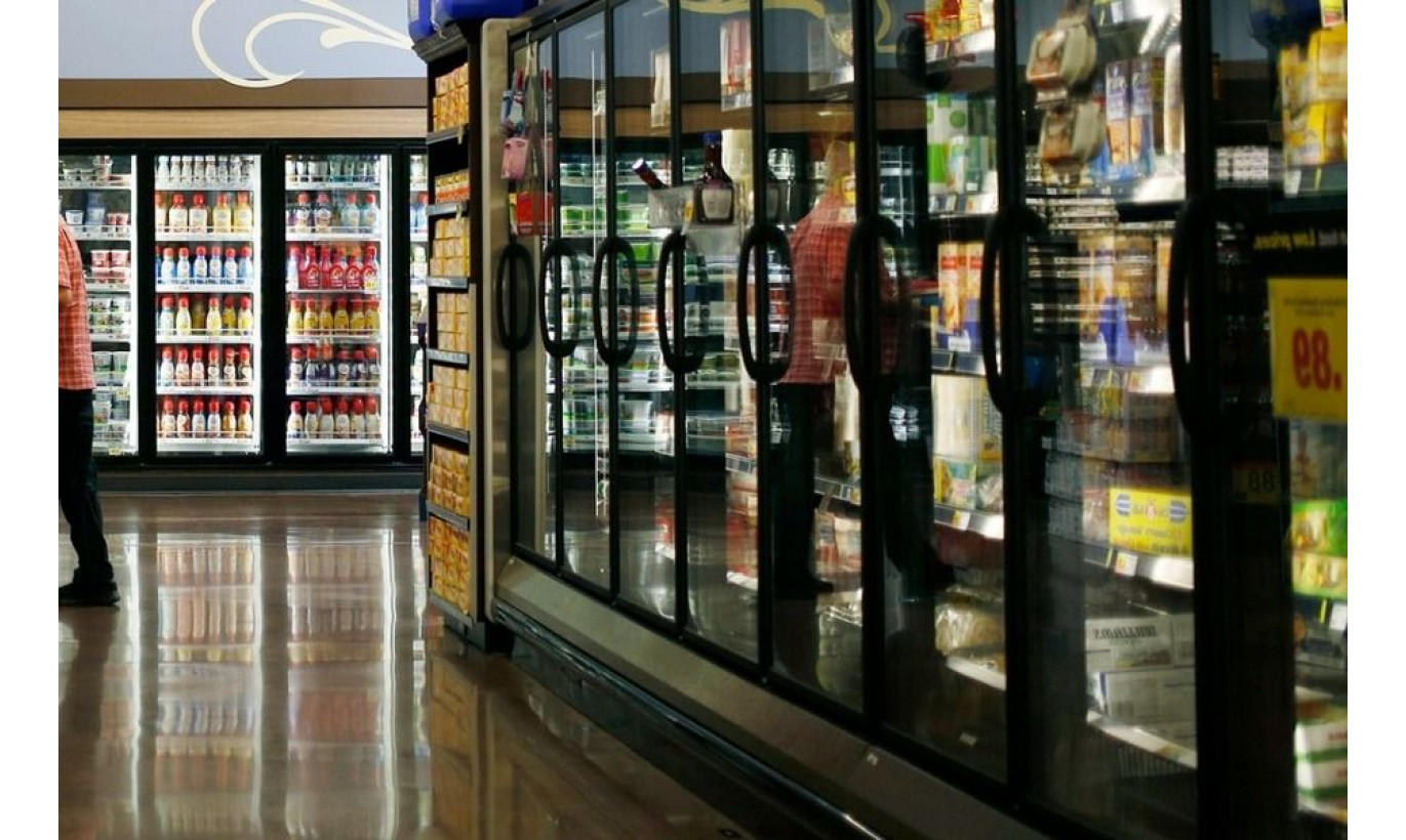 Продуктовый магазин без конкурентов / Большая площадь