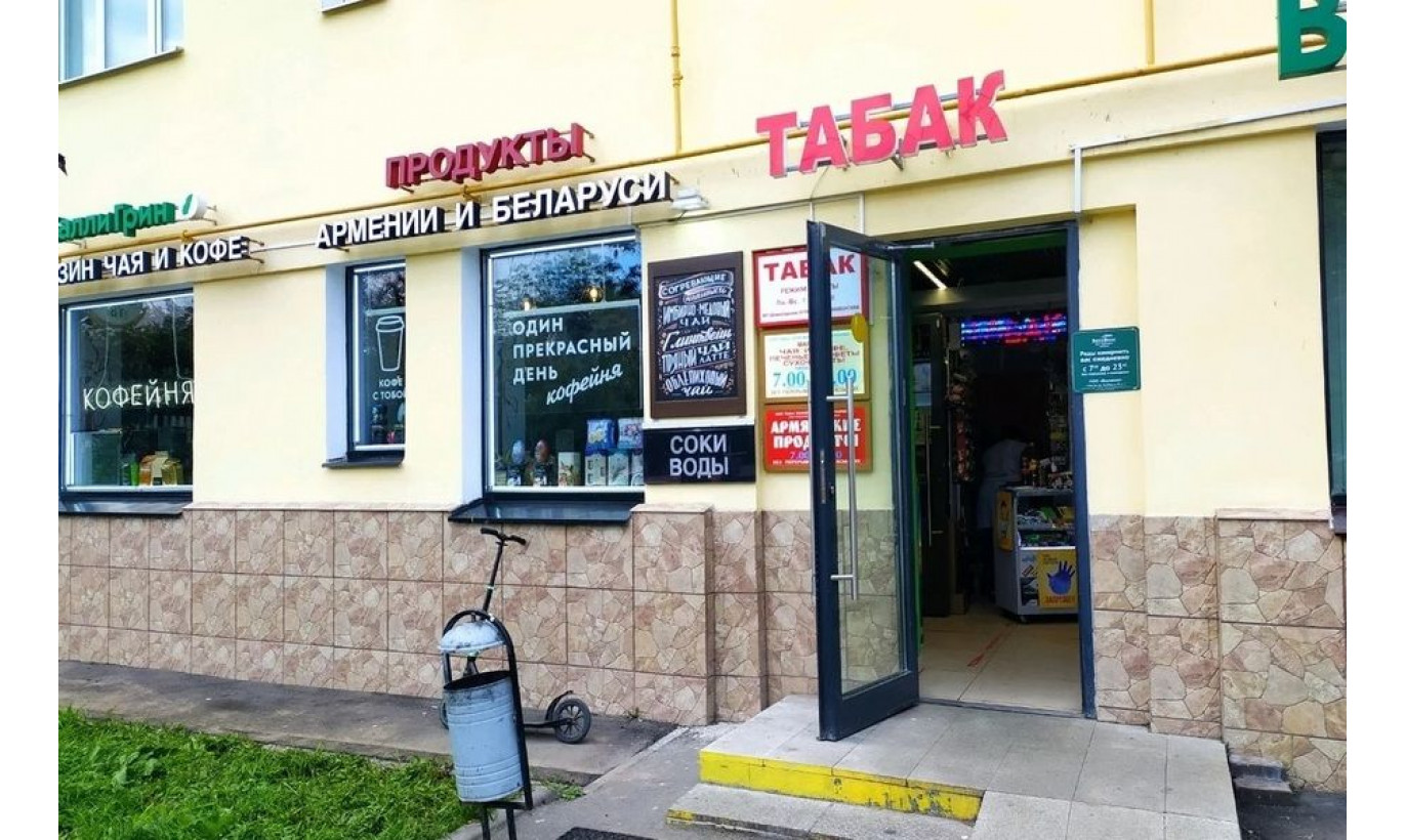 Арендный бизнес / Действующие арендаторы