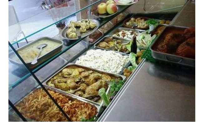 Столовая в Калининском районе для рабочих в БЦ