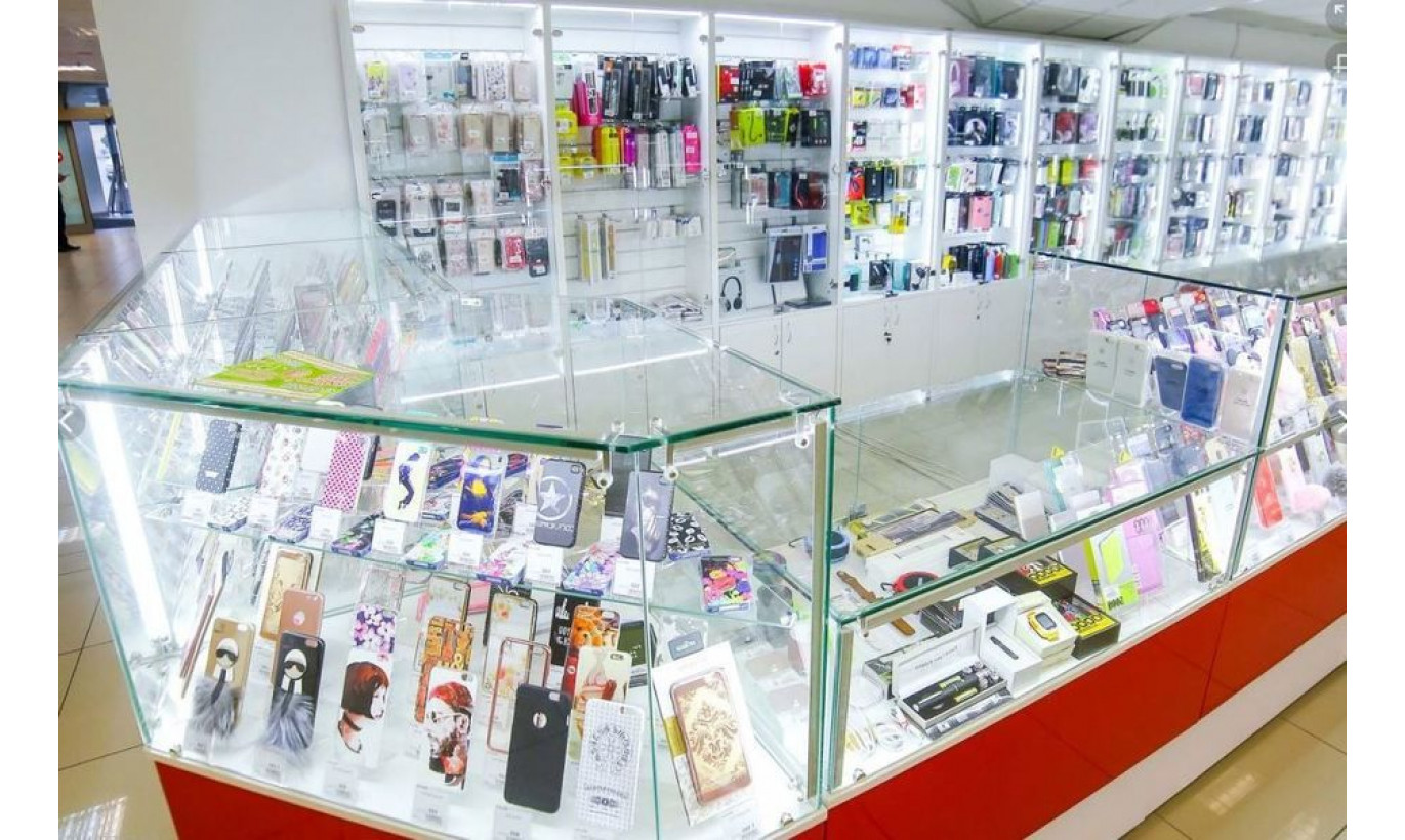 Готовый бизнес по продажам мобильных аксессуаров