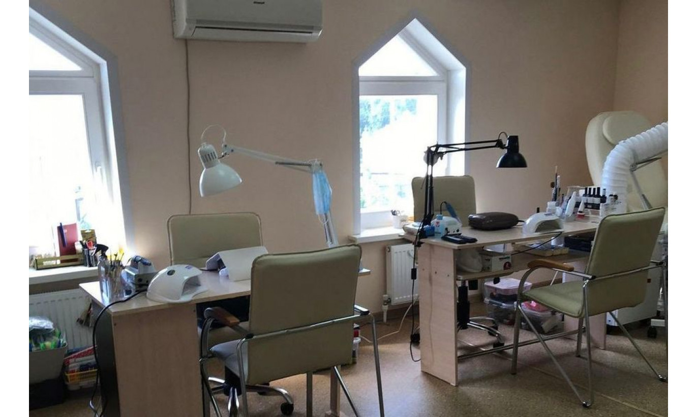 Студия маникюра\налаженные бизнес-процессы