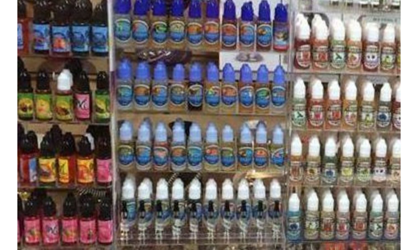 Магазин по продаже табачной продукции на севере