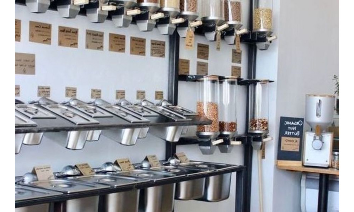 Трендовые магазины экологичных, полезных продуктов. 700 тыс. прибыли.
