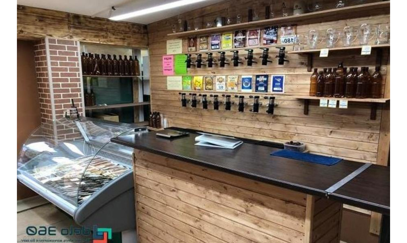 Пивной магазин на севере в пешей доступности от (М) Озерки