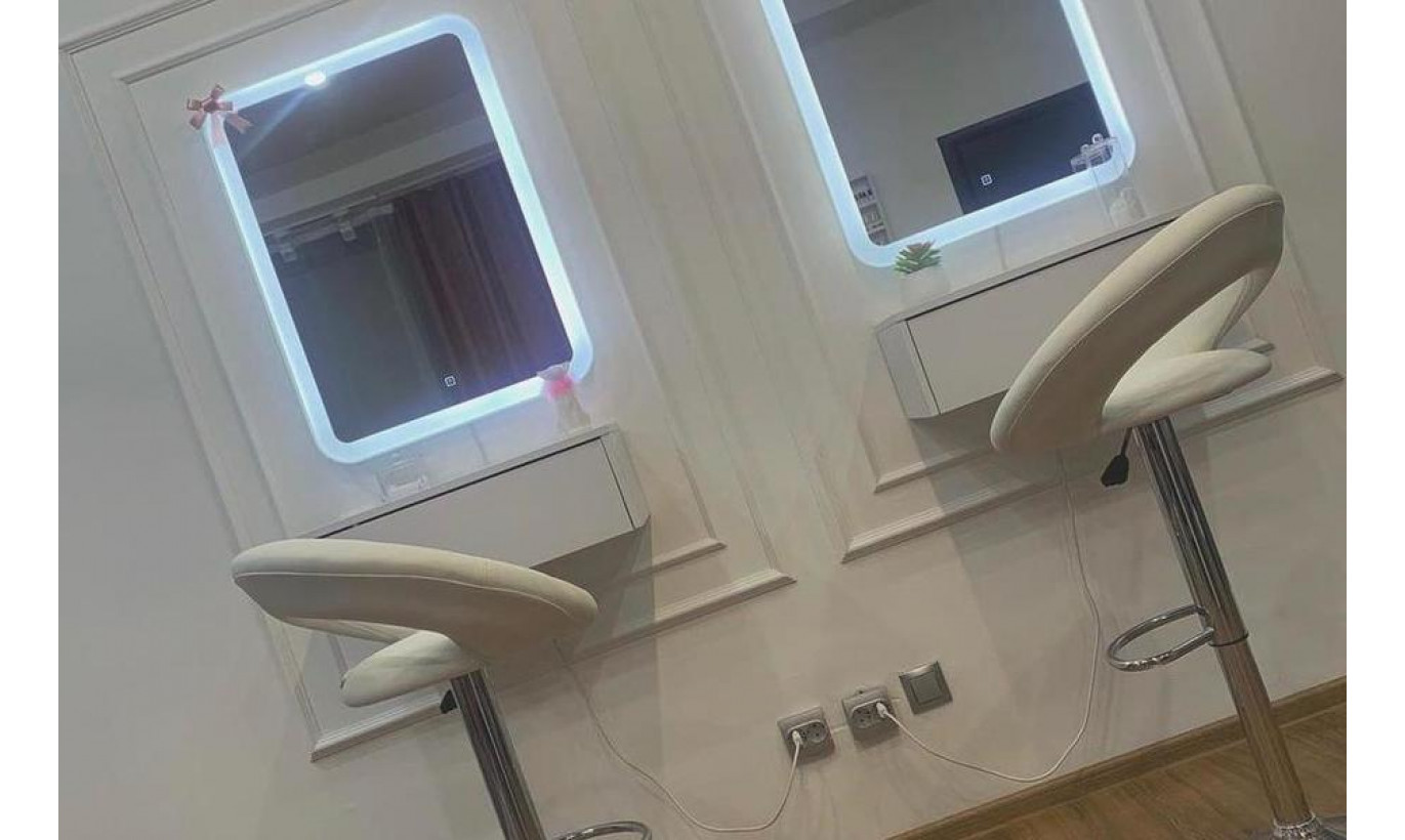 Салон красоты в одном из крупнейших ТЦ