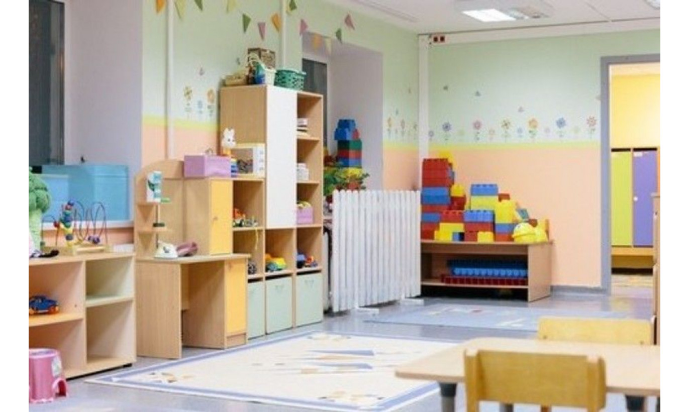 Детский сад и центр развития детей на юге города