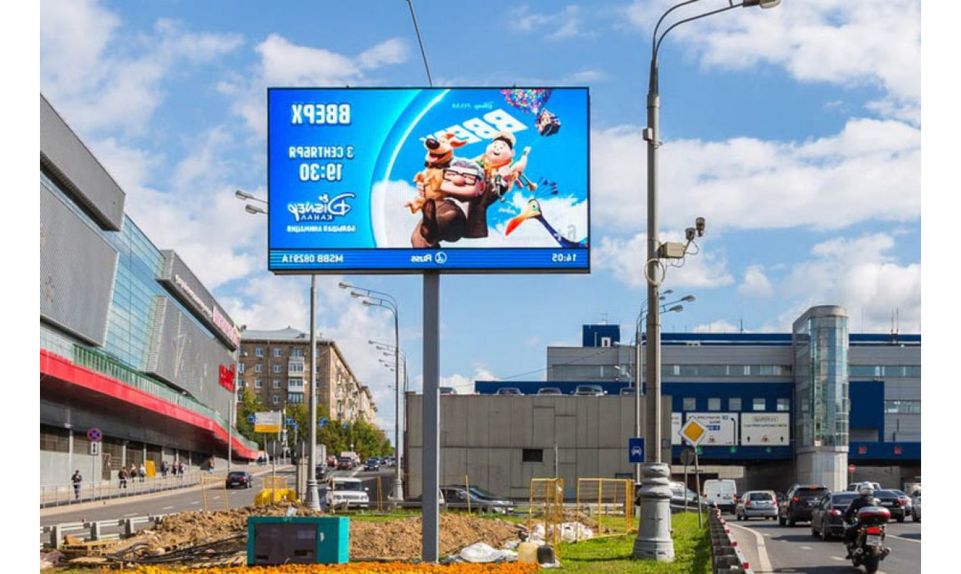 Готовый бизнес. Сеть экранов для рекламы
