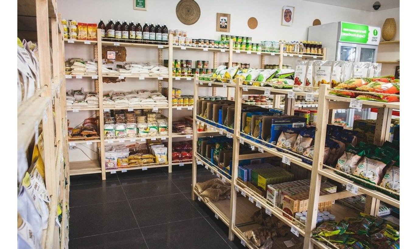 ЭКО-маркет/магазин продуктов в ЖК. Прибыль от 79 тыс. руб.