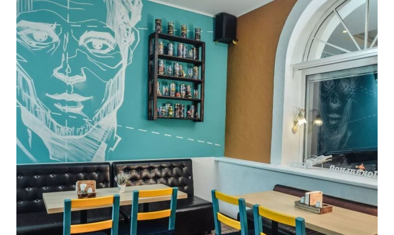 Кафе азиатской кухни в Красносельском районе