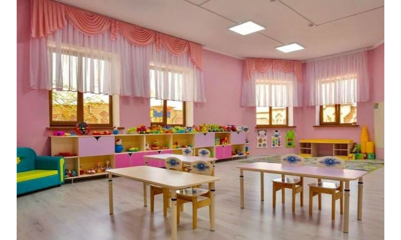 Детский сад без конкурентов