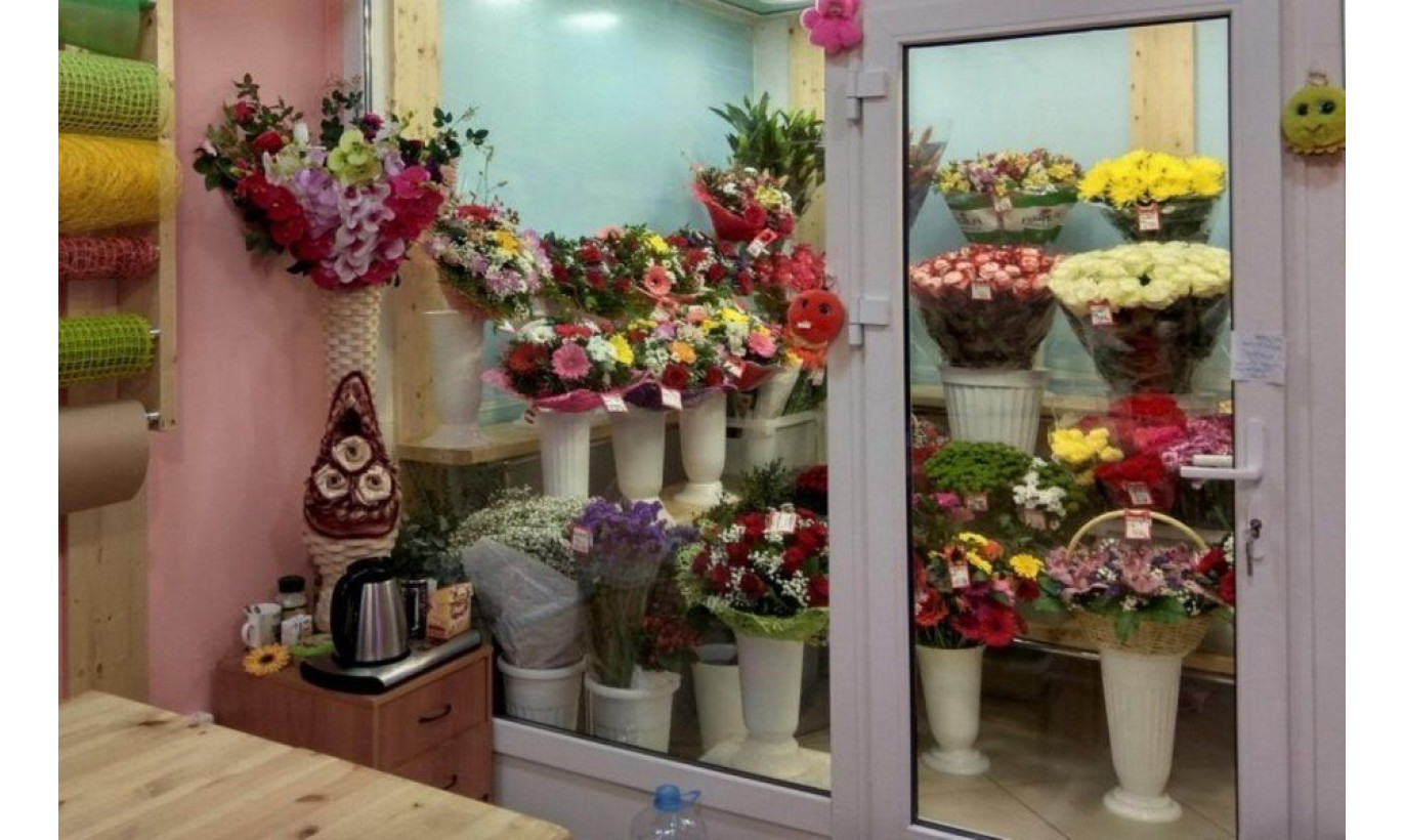 Цветочный магазин под ключ / 3 года опыта