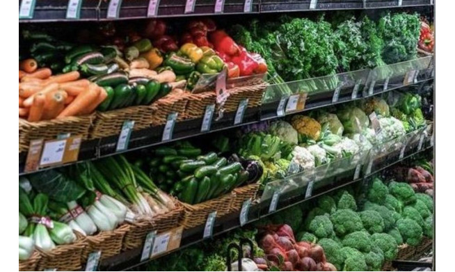 Продуктовый магазин / Широкий ассортимент