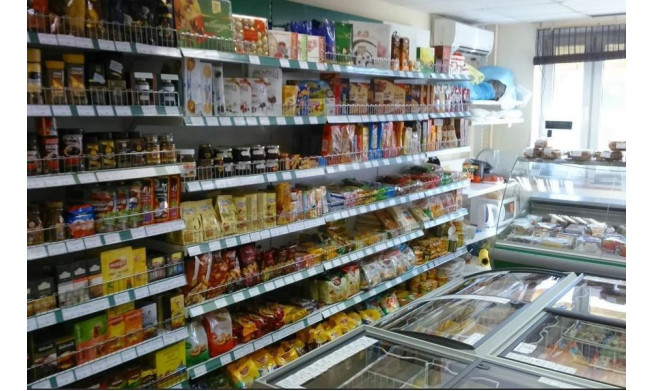 Продуктовый магазин в Адмиралтейском районе / Круглосуточная работа