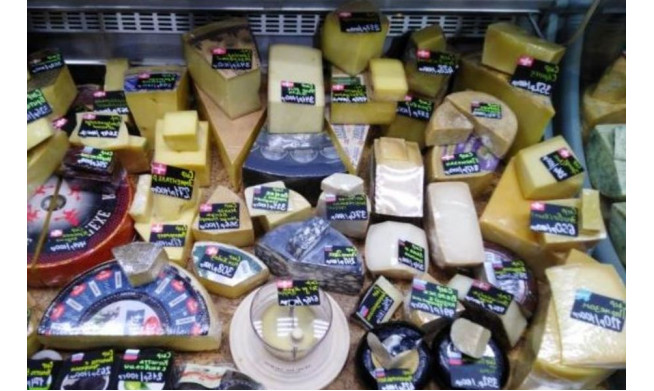 Готовый бизнес. Отдел молочной продукции в ТК