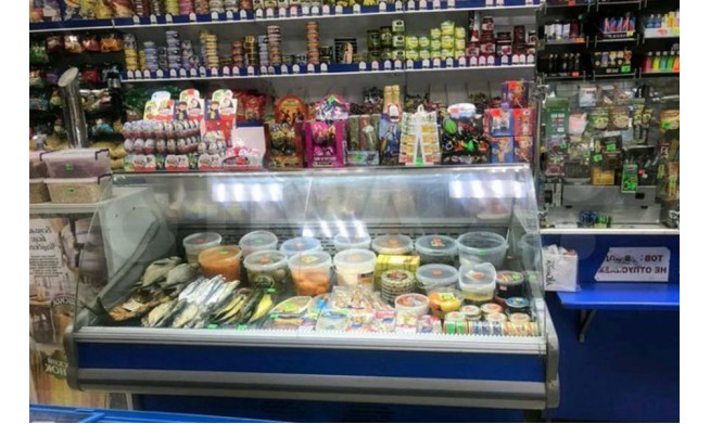 Продуктовый магазин/ цокольный этаж жилого дома/ вблизи метро