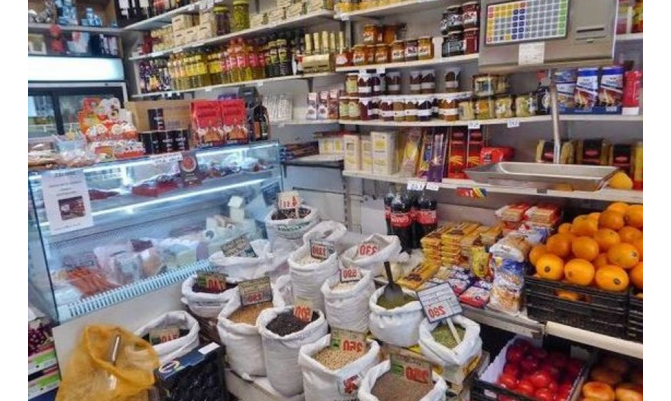 Продуктовый магазин / Широкий ассортимент