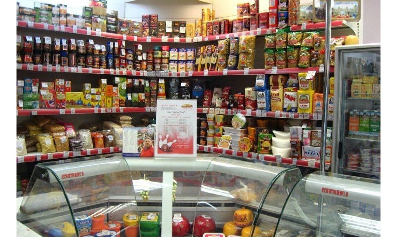 Продуктовый магазин/ цокольный этаж жилого дома/ вблизи метро