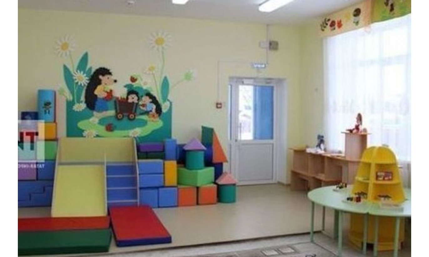 частный детский сад в перспективном районе