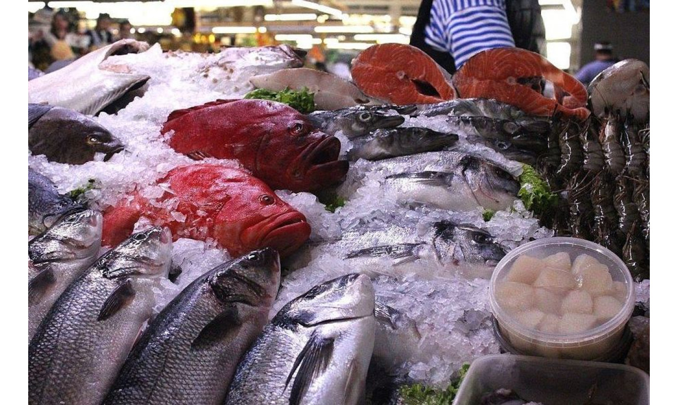 Магазин по оптовой продаже замороженной рыбы / Постоянные заказчики