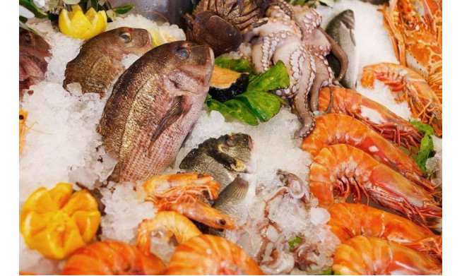 Бизнес по торговле морепродуктами