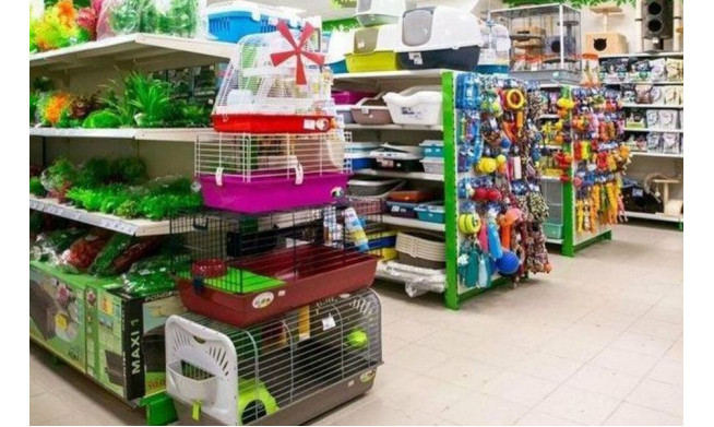 Зоомагазин с грумингом / Престижный район / Удачная локация
