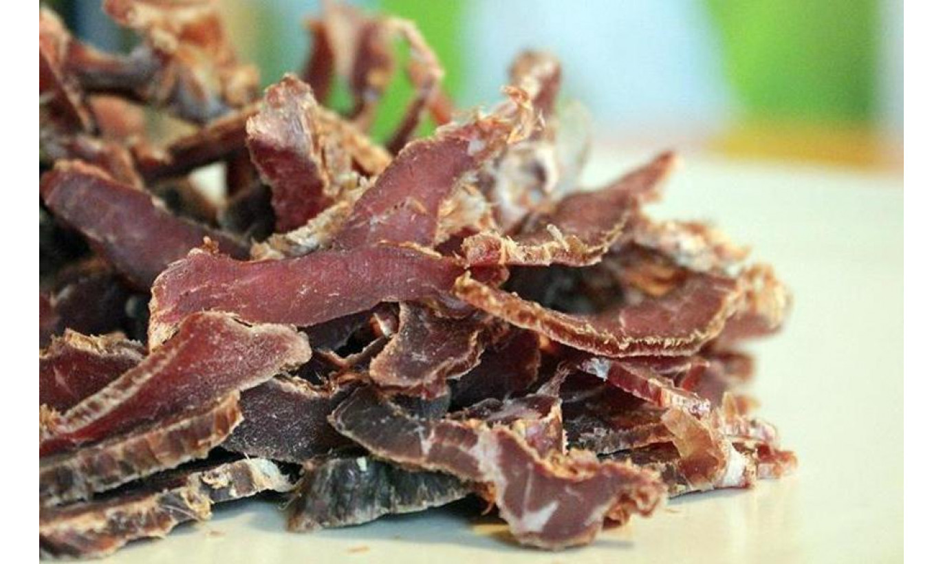 Бизнес по вялке и сушке мяса