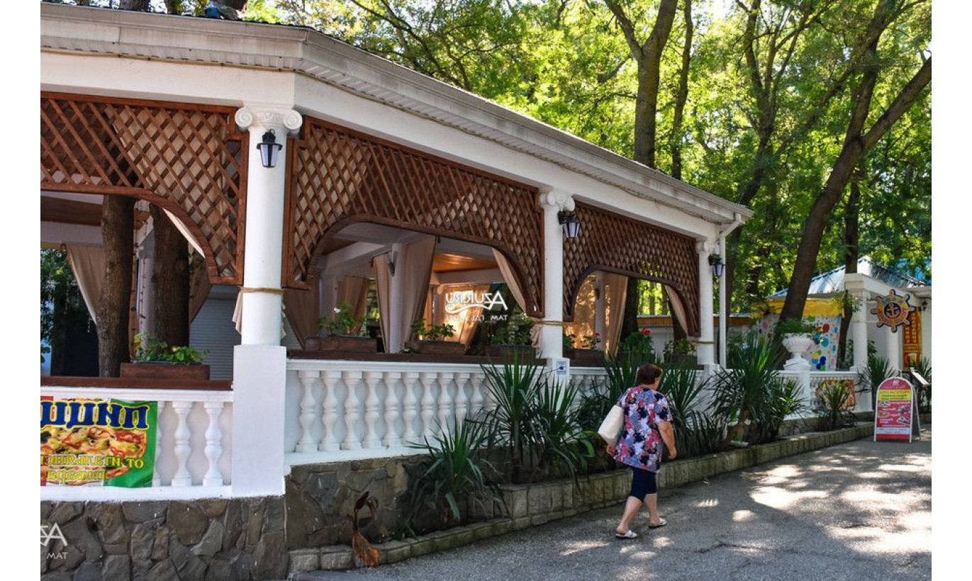 Кафе в собственность