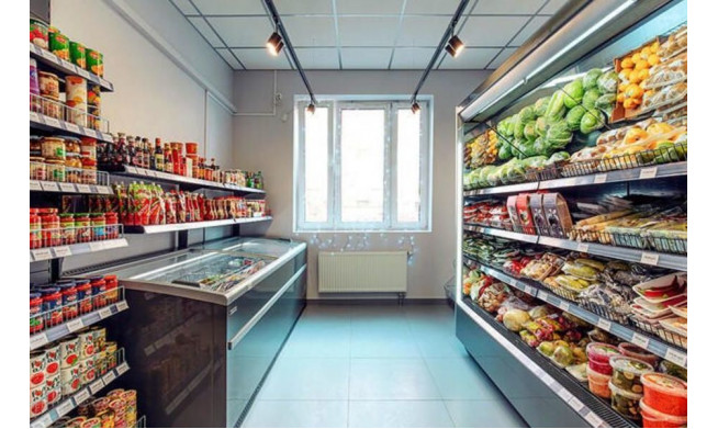 Магазин продуктов / Прибыль 100к