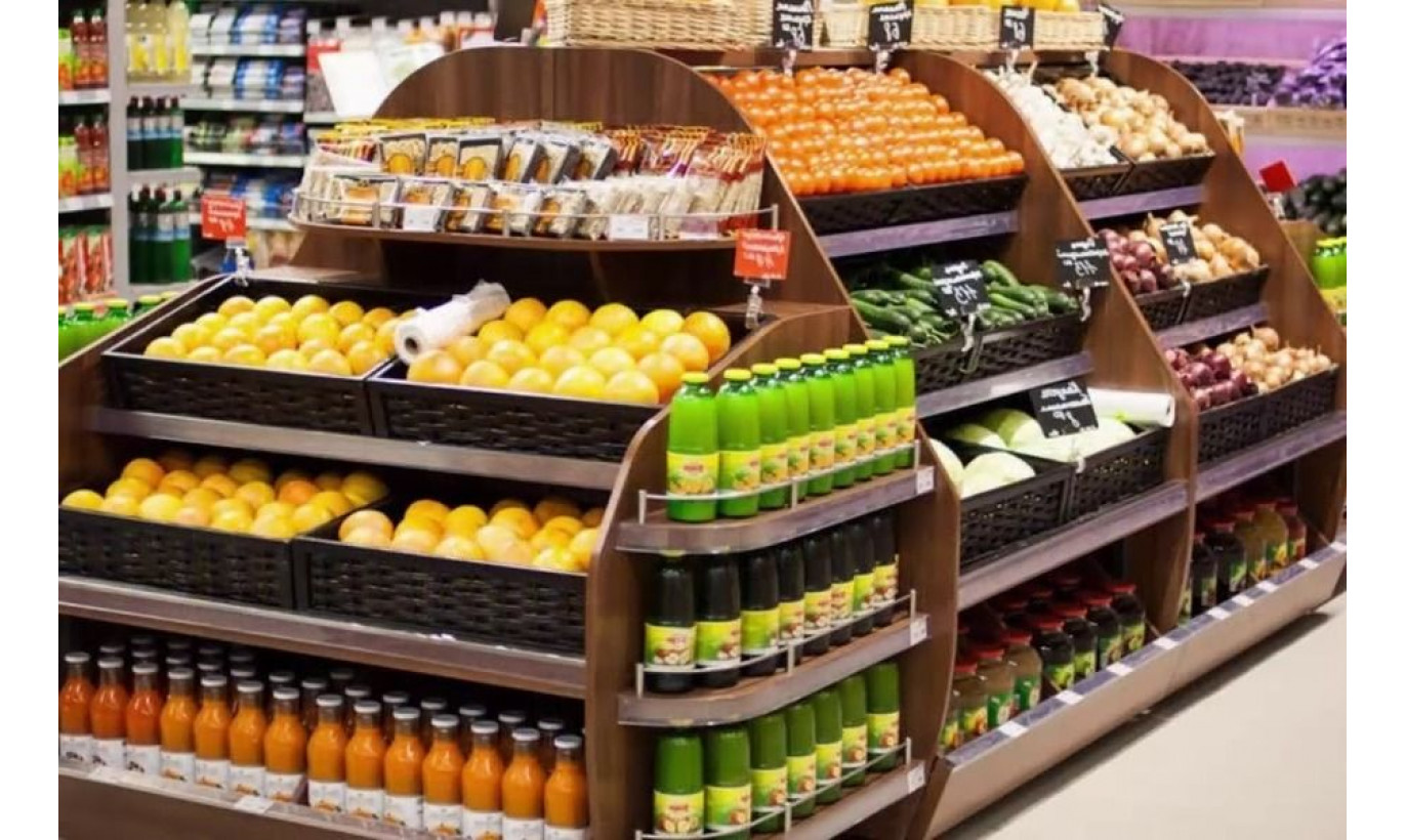 Мини-маркет в бизнес-центре