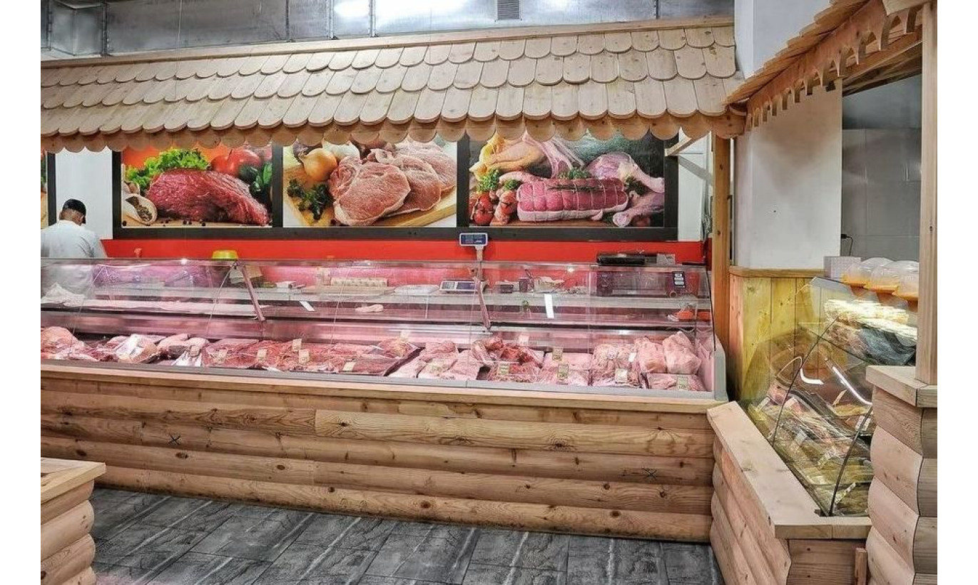 Фермерский магазин/Кудрово