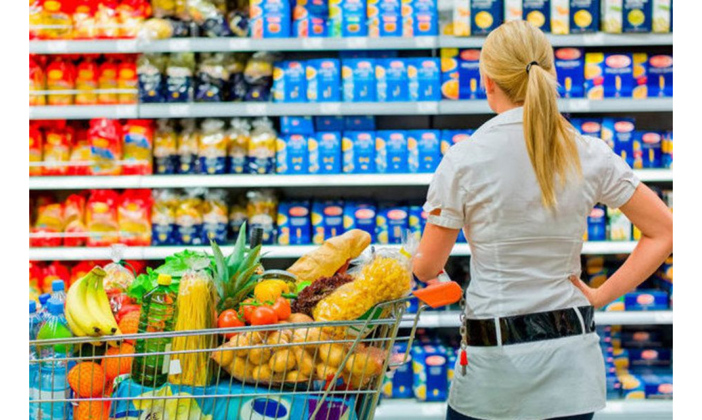 Продуктовый магазин по цене активов