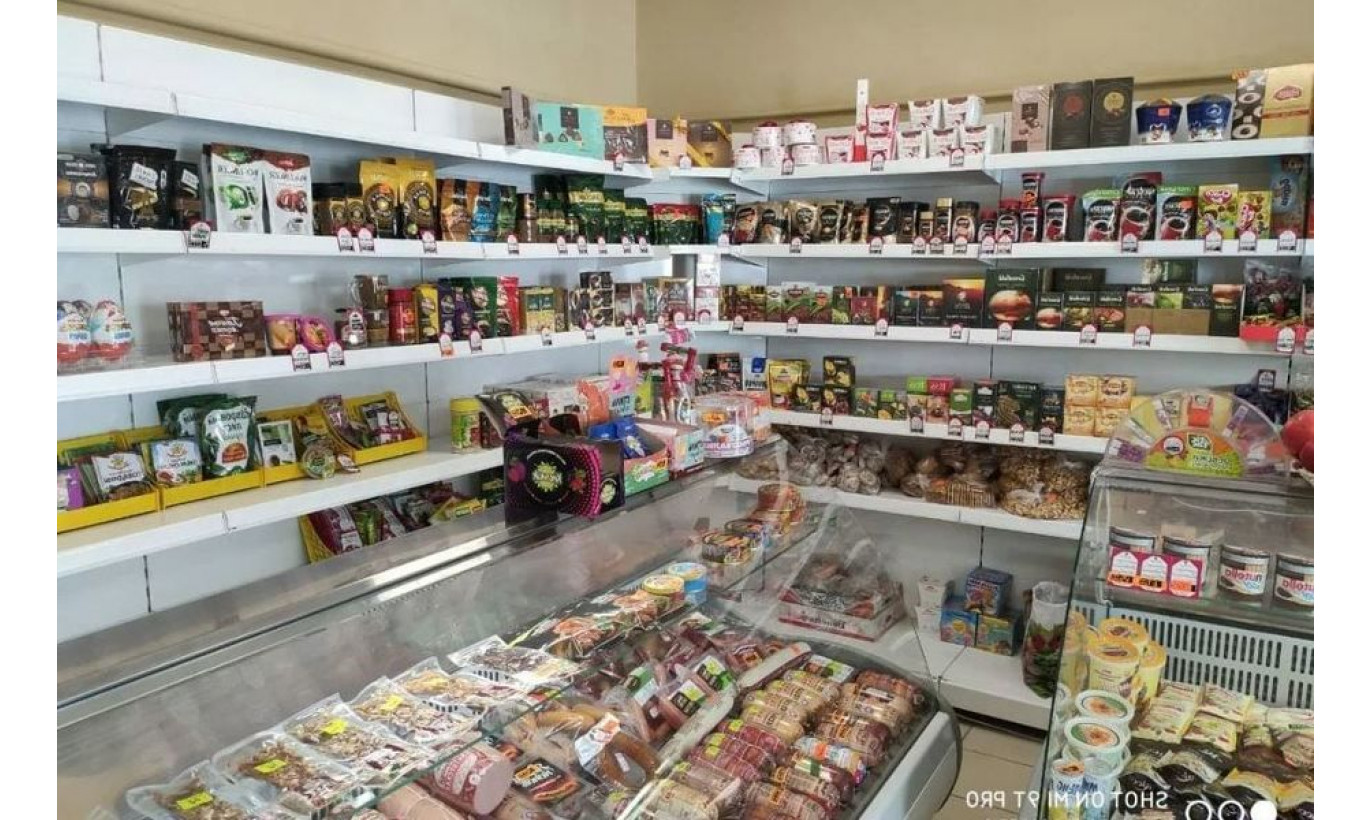 Продуктовый магазин в Адмиралтейском районе / Круглосуточная работа