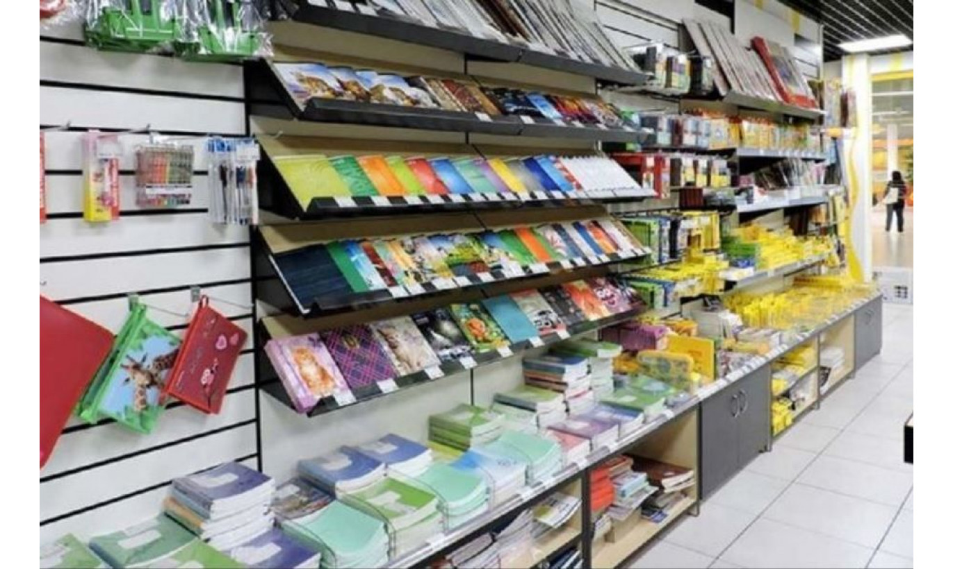 Канцелярский магазин + услуги печати в ЛО