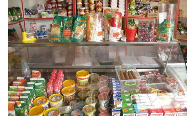 Продается магазин с помещением в собственности