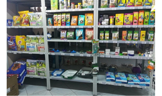 Продается прибыльный зоомагазин