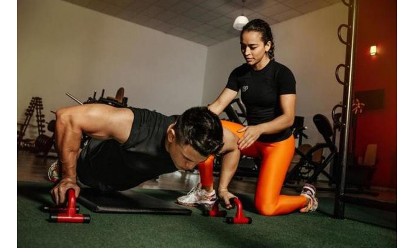 Студия тренировок - Electrical Muscle Stimulation