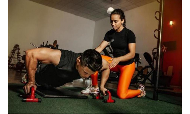 Студия тренировок - Electrical Muscle Stimulation